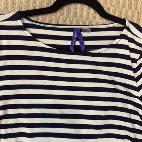 Seraphine Maternity/Nursing Top - Picture 2 of 4